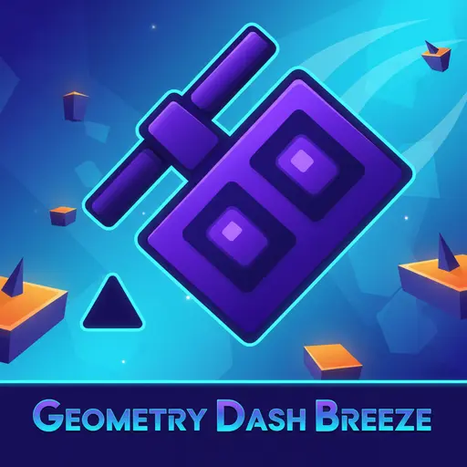 Geometry Dash Breeze