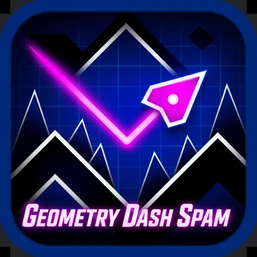 Geometry Dash Spam