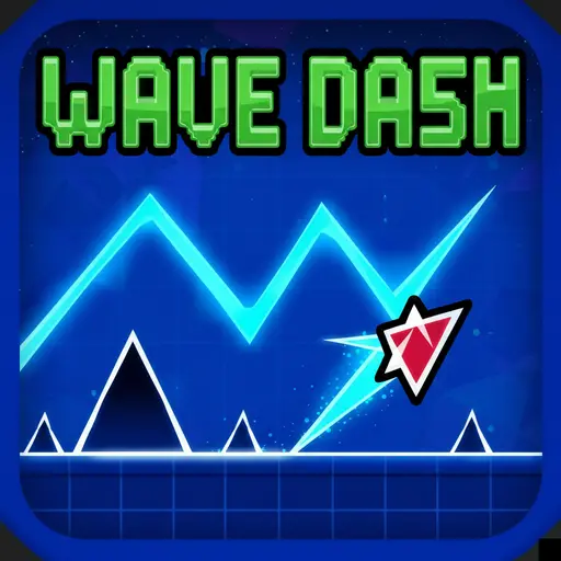 Wave Dash Gameplay