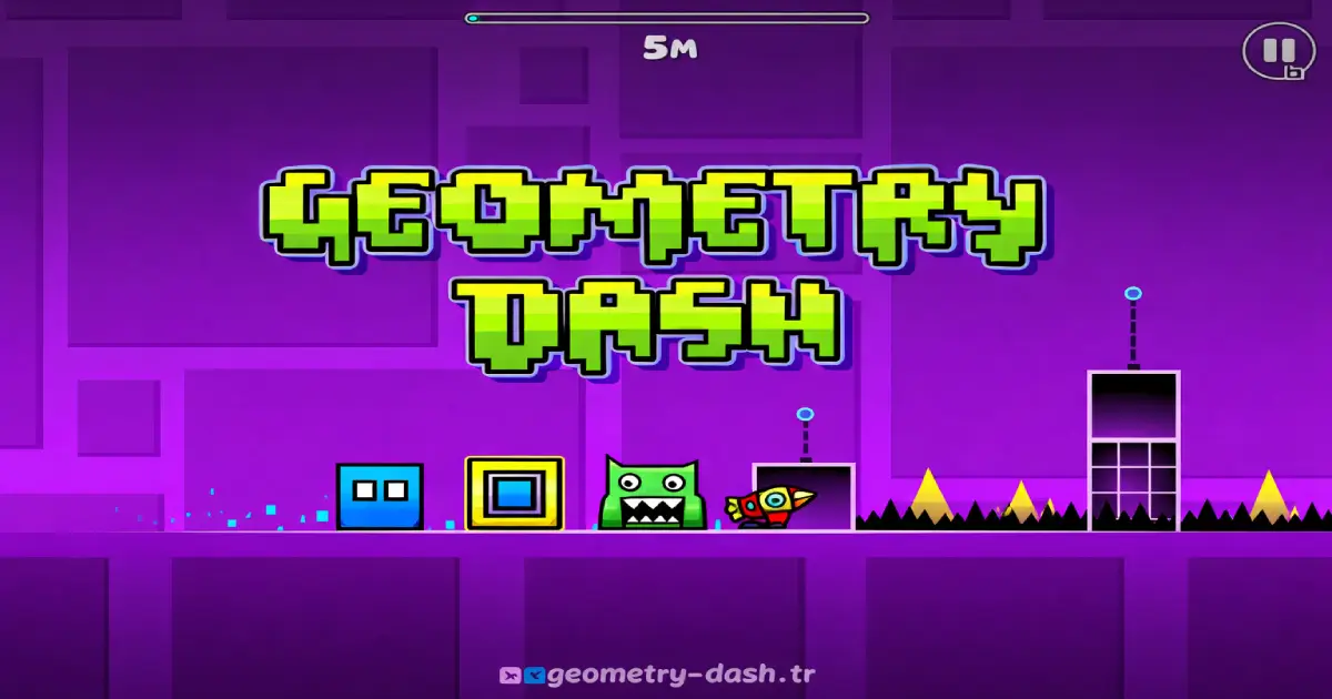 geometry dash