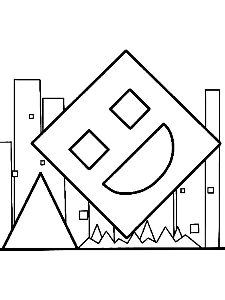 Geometry Dash 10